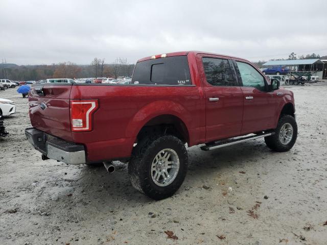 Photo 3 from auction – 2017 FORD F150 SUPER with VIN 1FTEW1CF8HFC79281