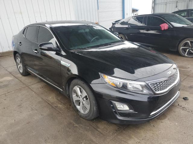 Photo 4 from auction – 2016 KIA OPTIMA HYB with VIN KNAGM4AD2G5095781