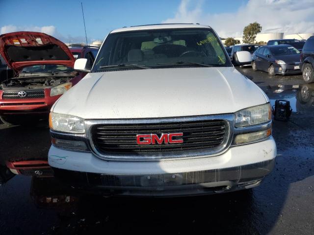 Photo 5 from auction – 2004 GMC YUKON with VIN 1GKEK13T64J332606