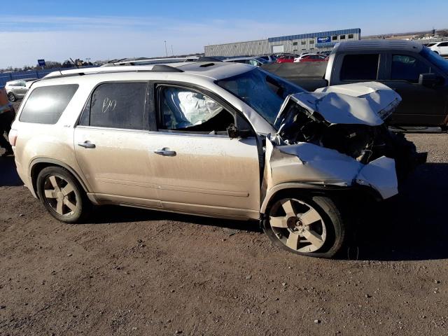 Photo 4 from auction – 2011 GMC ACADIA SLT with VIN 1GKKVSED4BJ292478