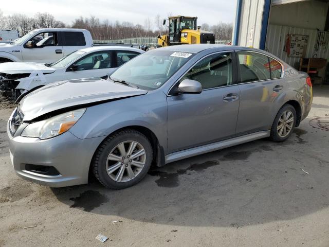 SUBARU LEGACY 2.5 2011 with VIN 4S3BMBC68B3255683 - Photo from auction