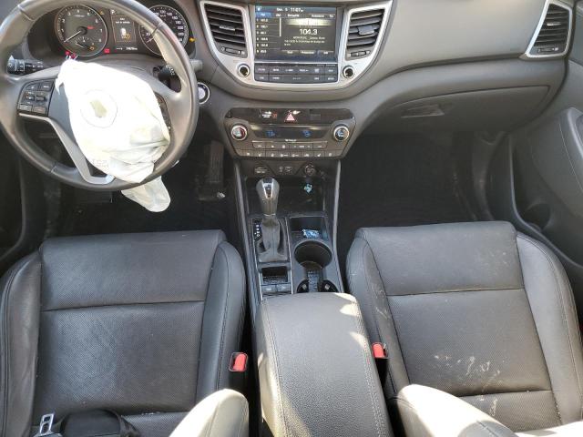 Photo 8 from auction – 2017 HYUNDAI TUCSON LIM with VIN KM8J3CA23HU544540