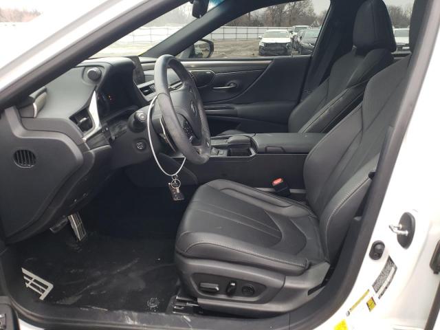 Photo 7 from auction – 2021 LEXUS ES 300 with VIN 58AGZ1B10MU109996