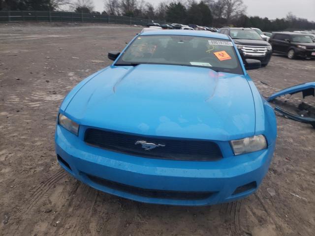 Photo 5 from auction – 2012 FORD MUSTANG with VIN 1ZVBP8AM2C5273904