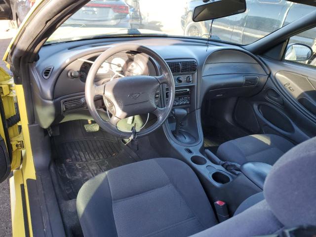 Photo 8 from auction – 2001 FORD MUSTANG with VIN 1FAFP40481F136154