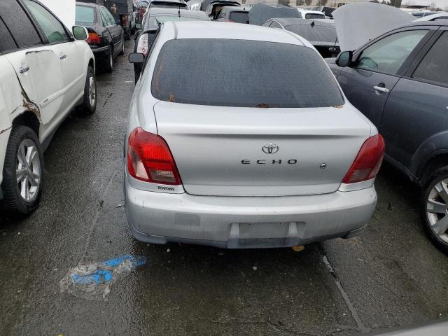 Photo 6 from auction – 2002 TOYOTA ECHO with VIN JTDBT123520244419