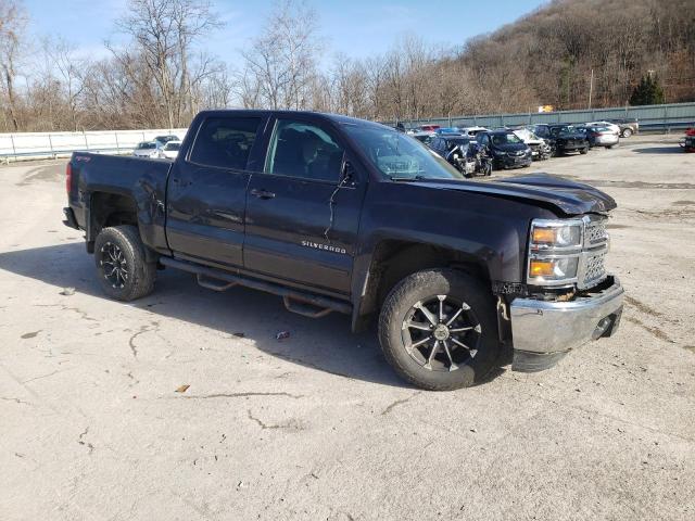 Photo 4 from auction – 2015 CHEVROLET SILVERADO with VIN 3GCUKREC5FG112235