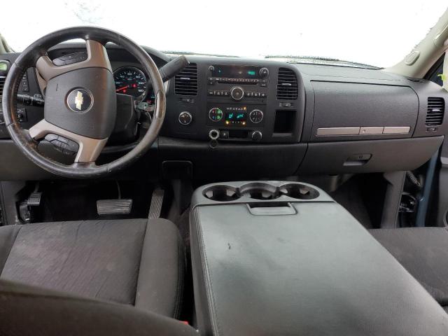 Photo 8 from auction – 2011 CHEVROLET SILVERADO with VIN 1GCRKSE35BZ288001