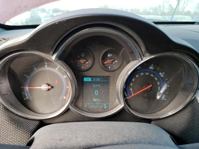 Photo 9 from auction – 2014 CHEVROLET CRUZE LT with VIN 1G1PE5SB4E7268780