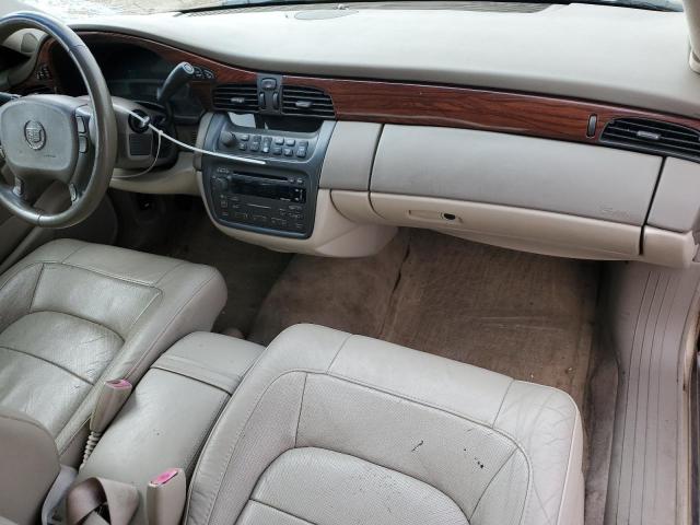 Photo 8 from auction – 2005 CADILLAC DEVILLE DH with VIN 1G6KD54Y95U244341