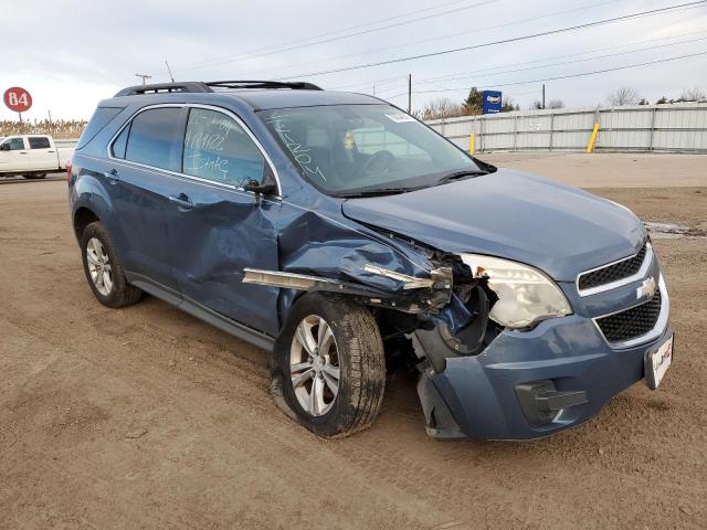Photo 4 from auction – 2011 CHEVROLET EQUINOX LT with VIN 2CNALDEC6B6456113