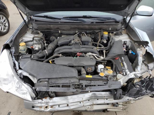 Photo 11 from auction – 2013 SUBARU LEGACY 2.5 with VIN 4S3BMCC66D3021387