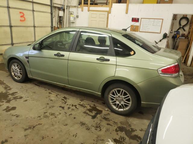 Photo 2 from auction – 2008 FORD FOCUS SE with VIN 1FAHP35N38W178164