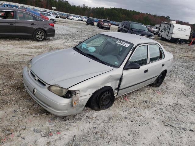 TOYOTA COROLLA VE 1999 with VIN 2T1BR12E4XC236924 - Photo from auction
