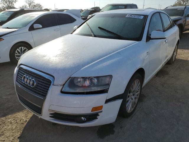 AUDI A6 3.2 QUA 2007 with VIN WAUDH94F17N095918 - Photo from auction