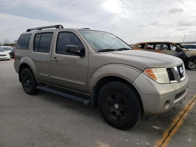 Photo 4 from auction – 2007 NISSAN PATHFINDER with VIN 5N1AR18UX7C641653