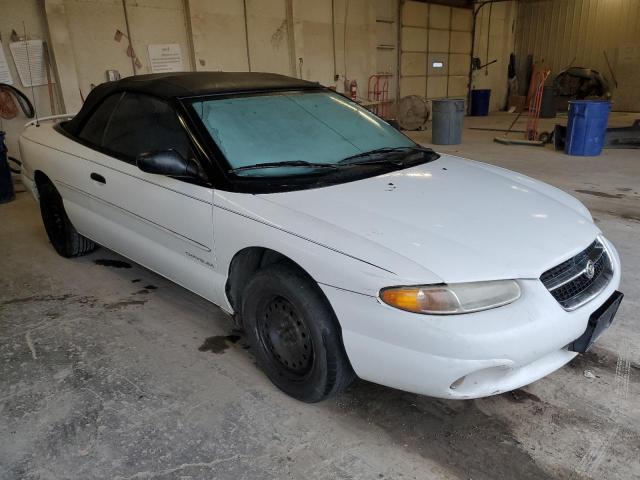 Photo 4 from auction – 1996 CHRYSLER SEBRING JX with VIN 3C3EL45X1TT321518
