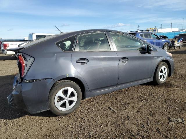 Photo 3 from auction – 2013 TOYOTA PRIUS with VIN JTDKN3DU6D1667793