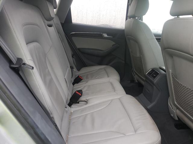 Photo 10 from auction – 2013 AUDI Q5 PREMIUM with VIN WA1LFAFP3DA097386