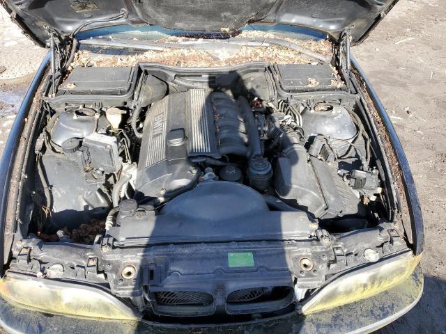 Photo 11 from auction – 1997 BMW 528 I AUTO with VIN WBADD6321VBW16529