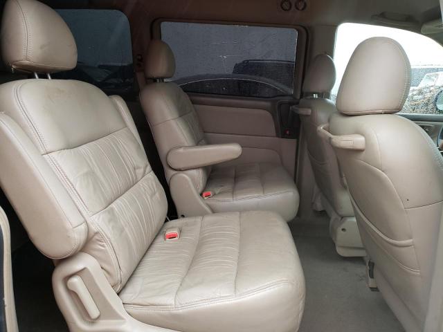 Photo 11 from auction – 2001 HONDA ODYSSEY with VIN 2HKRL18661H545735