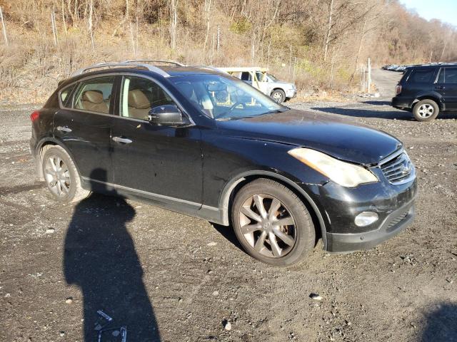 Photo 4 from auction – 2008 INFINITI EX35 BASE with VIN JNKAJ09F68M361857