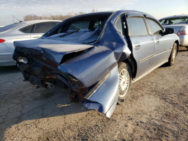 Photo 3 from auction – 2000 CHEVROLET IMPALA with VIN 2G1WF55E1Y9291807