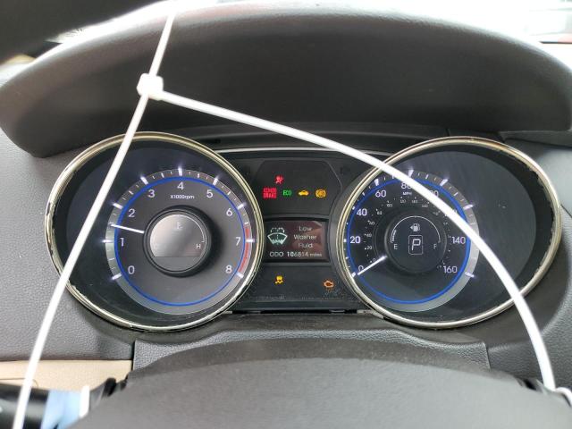 Photo 9 from auction – 2013 HYUNDAI SONATA GLS with VIN 5NPEB4AC0DH711058