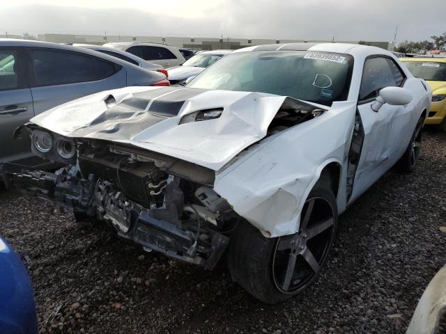Photo 2 from auction – 2016 DODGE CHALLENGER with VIN 2C3CDZBTXGH256363