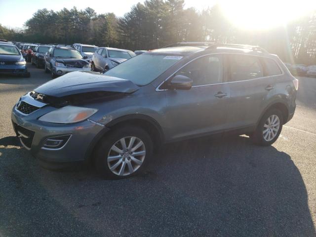 MAZDA CX-9 2010 with VIN JM3TB3MV6A0216183 - Photo from auction