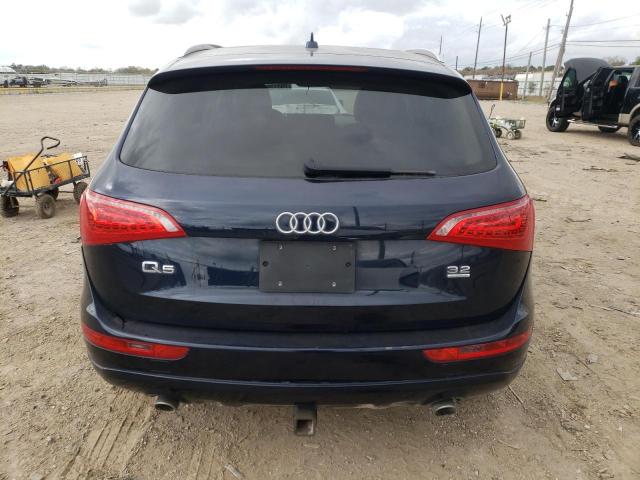 Photo 6 from auction – 2010 AUDI Q5 PREMIUM with VIN WA1LKAFP3AA021335