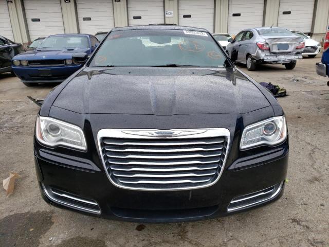 Photo 5 from auction – 2014 CHRYSLER 300 with VIN 2C3CCAAG3EH249096