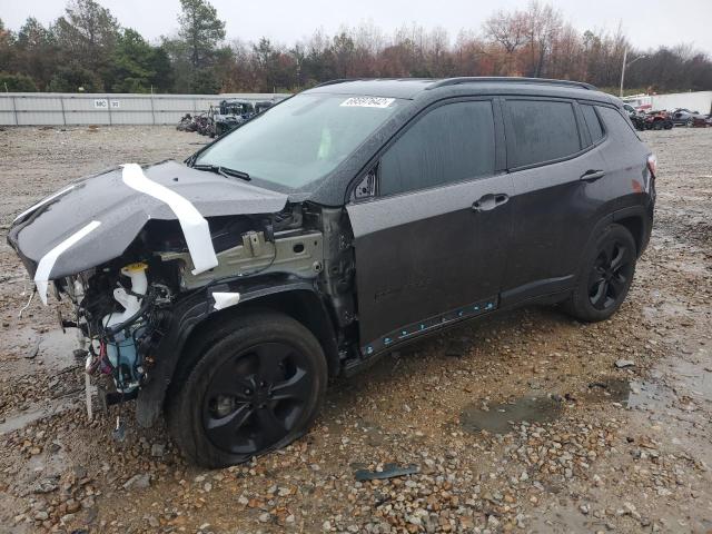 JEEP COMPASS LA 2021 with VIN 3C4NJCBB4MT526501 - Photo from auction