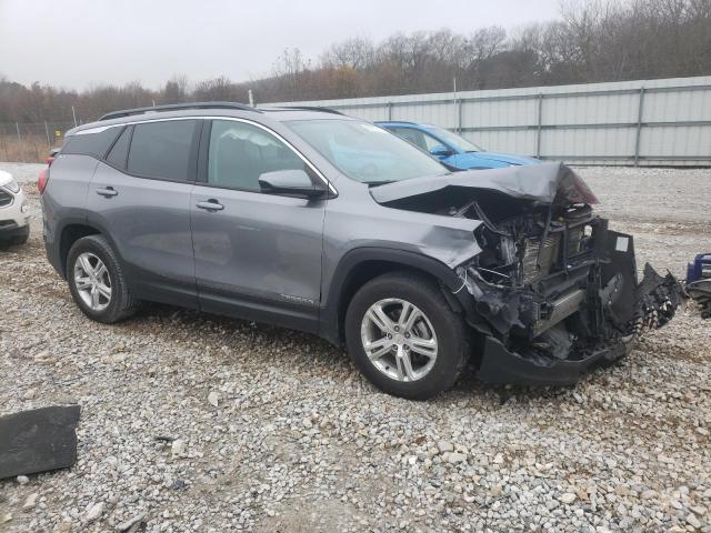 Photo 4 from auction – 2018 GMC TERRAIN SL with VIN 3GKALMEV5JL219939