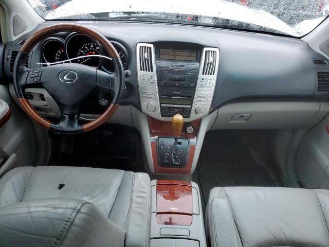 Photo 8 from auction – 2004 LEXUS RX 330 with VIN JTJGA31UX40044508