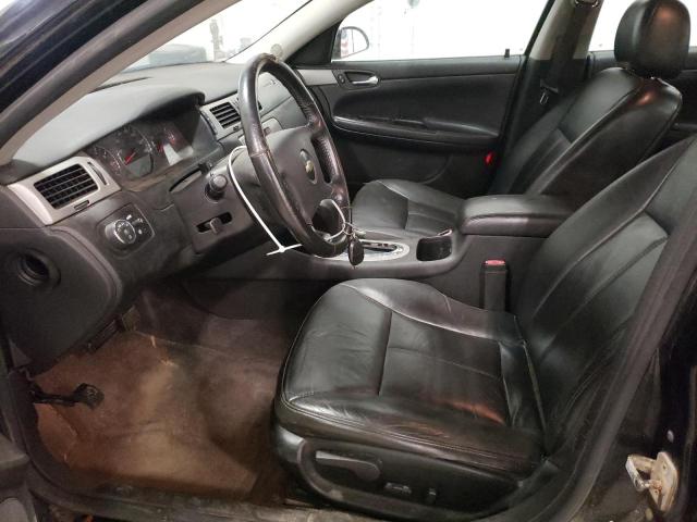 Photo 7 from auction – 2008 CHEVROLET IMPALA LTZ with VIN 2G1WU583X89231752