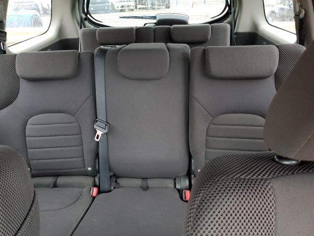 Photo 10 from auction – 2011 NISSAN PATHFINDER with VIN 5N1AR1NB9BC602631