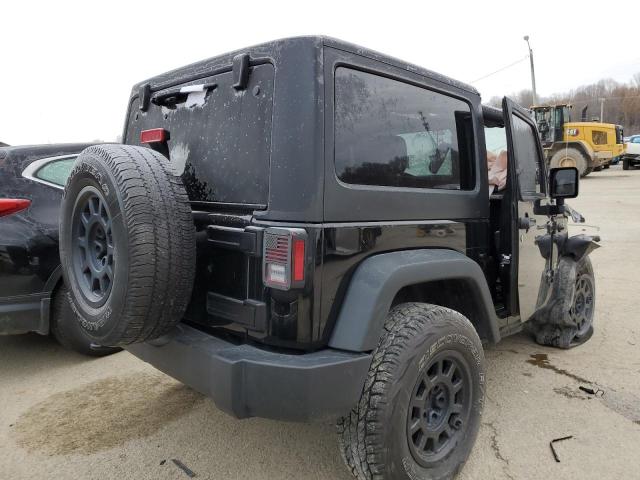 Photo 3 from auction – 2015 JEEP WRANGLER S with VIN 1C4AJWAG2FL567446