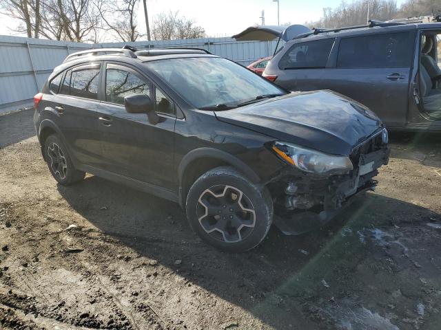 Photo 4 from auction – 2014 SUBARU XV CROSSTR with VIN JF2GPAVCXE8204527