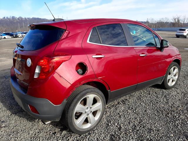Photo 3 from auction – 2015 BUICK ENCORE with VIN KL4CJASB9FB228584