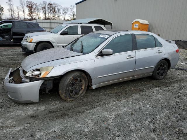 HONDA ACCORD EX 2004 with VIN 1HGCM66574A054940 - Photo from auction