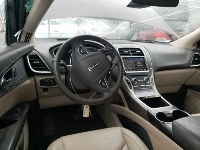 Photo 8 from auction – 2018 LINCOLN MKX SELECT with VIN 2LMPJ8KR2JBL14125