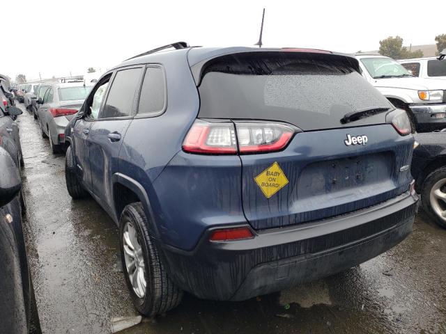 Photo 2 from auction – 2021 JEEP CHEROKEE L with VIN 1C4PJLCB4MD164148