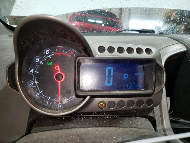 Photo 9 from auction – 2014 CHEVROLET SONIC LT with VIN 1G1JC5SH6E4163479