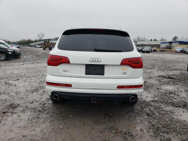 Photo 6 from auction – 2014 AUDI Q7 PREMIUM with VIN WA1LMAFE7ED006074