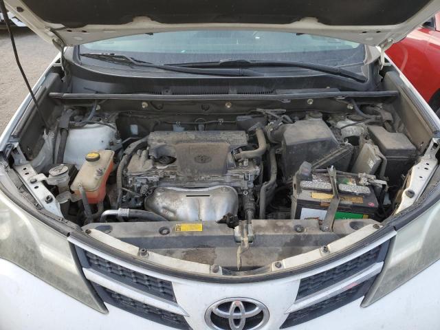 Photo 12 from auction – 2013 TOYOTA RAV4 XLE with VIN 2T3WFREV3DW018690