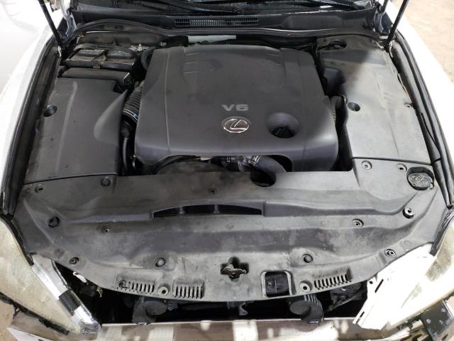 Photo 11 from auction – 2012 LEXUS IS 250 with VIN JTHBF5C29C5176794