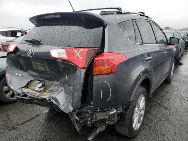 Photo 3 from auction – 2014 TOYOTA RAV4 LIMIT with VIN 2T3YFREVXEW104783