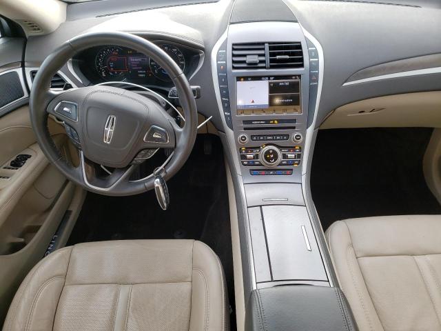 Photo 8 from auction – 2017 LINCOLN MKZ RESERV with VIN 3LN6L5F93HR653398