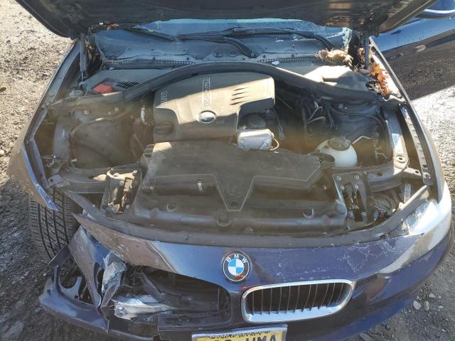 Photo 11 from auction – 2014 BMW 320 I XDRI with VIN WBA3C3C52EF983715